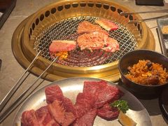 -谷牛日式烤肉(宝山U天地店)