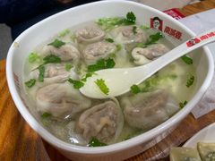 南城香三鲜大馄饨-南城香(北京南站店)
