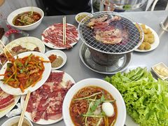 -松明一烤肉馆(鲁园店)