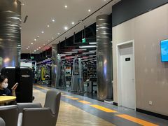 -威尔仕健身(金茂店)