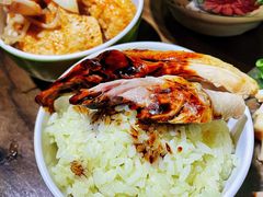 -绿柠食堂(北外滩店)