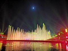 -大雁塔北广场音乐喷泉