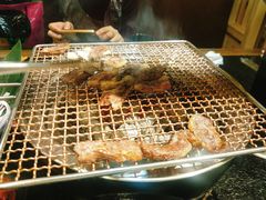 -九田家黑牛烤肉料理(太阳城店)