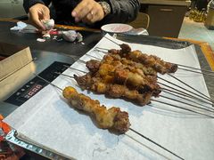 -锦州老勾烧烤(八一小区店)