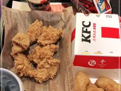 -肯德基(前门店)