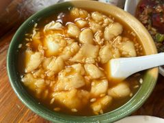 紅糖醪糟粉子蛋-张醪糟
