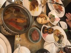 -雍和会海鲜姿造自助(湖东路店)
