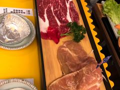 -犟牛家·榴莲烤肉(五棵松店)