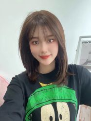-LAQUEEN 时尚健康假发