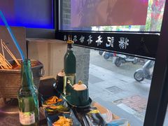 -杨记齐齐哈尔烤肉(五莲路店)