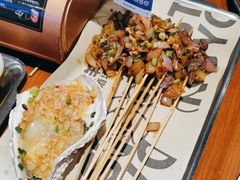 -路边羊烧烤酒场(宝带路店)