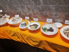 自助取餐区-味钱塘·钱塘渔鲜·地道江浙菜(宋城店)