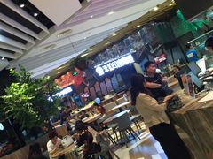 大堂-食悦天美食广场(西安CityOn熙地港购物中心店)