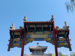 -承德避暑山庄景区