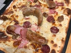 -玛尚诺Pizza&Bar(长泰广场店)
