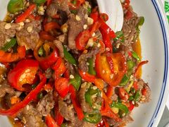 酒糟黄牛肉-欧记大排档·景德菜(上海首店)