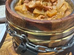 -苹果树下艺术餐厅(宋庄店)