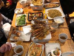 -木屋烧烤(坂田天安云谷店)