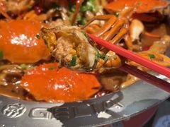 -胖哥俩肉蟹煲(萧山加州阳光店)
