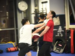 -咏春拳学总会·一拳咏春(双井店)