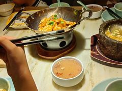 -绿茶餐厅(西单老佛爷店)