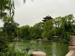 -济南大明湖景区