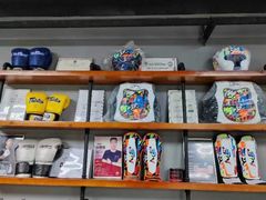 -拳力时代搏击俱乐部(旺座曲江店)