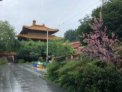 -横店影视城明清宫苑园区