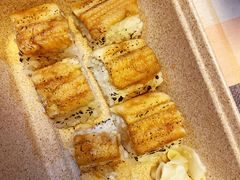 烤海鳗寿司-兄弟船日本料理(新世界花园店)