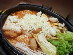 -朴鲸家正宗韩国料理(福田店)
