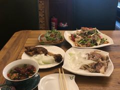 -百年吾吾子手抓肉羊羔肉(山西巷店)