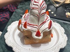 甜蜜派对蜜糖吐司-秘密旅行Bonjour(黑金冠 江南西店)