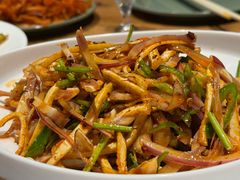 -小杨烤肉(朱雀店)