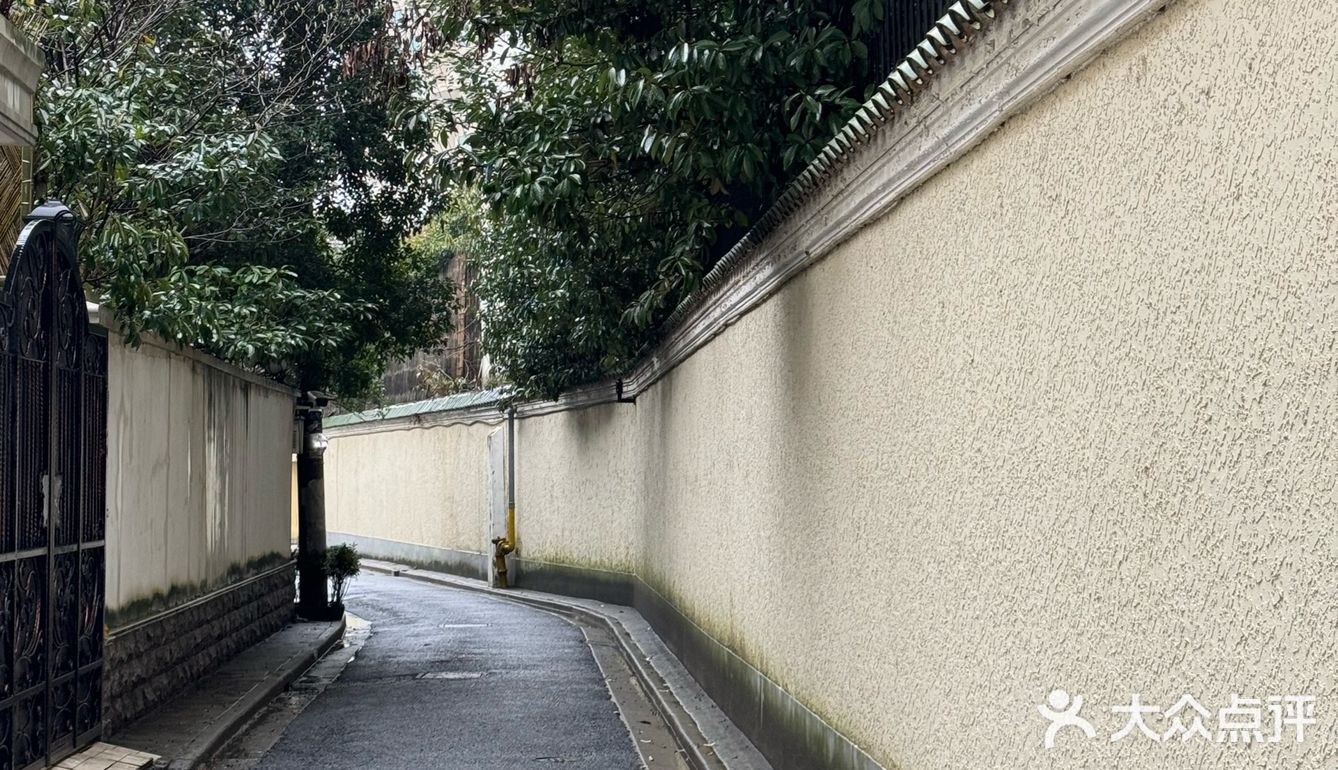上海首店｜绝美丹麦塔🍓藏在永福路小弄堂