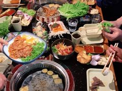 -九坤韩式烤肉(建发阅彩城店)