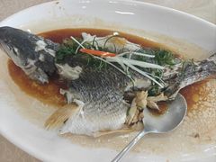-鹏城人家海鲜酒家·23年老字号(较场尾店)