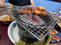 -喝丢一只鞋·东北烤肉·烧烤·铜火锅(江宁店)