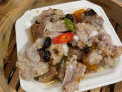 豉汁蒸排骨-稻香酒家·34年老字号·港式粤菜(汉街店)