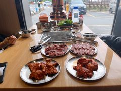 -麻蒲碳烤肉(嘉禾东平地铁站19号店)