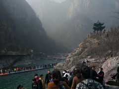 -河南宝泉旅游区