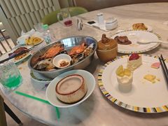 -冀粤香海鲜自助餐厅(西美五洲店)
