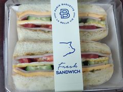 -巴黎贝甜(五月花广场店)