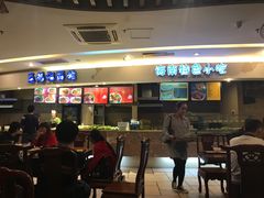 -海口骑楼小吃街