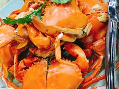 清蒸腌仔蟹-沙田台山海鲜·酣客酒窖