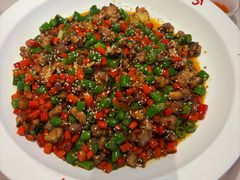 招牌辣子鸡-将军府·鸡毛店(武侯祠店)