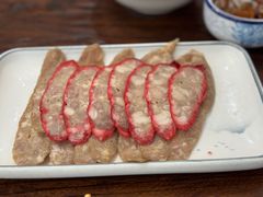 灌肠-渠口周家肉饼