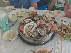 -日照大牌檔•小船海鲜(万平口店)