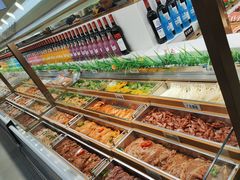 -嗨吃围炉海鲜烤肉自助(保利广场店)