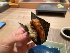 鹅肝握寿司-一阳寿司(麦子街店)