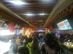 等位区-东门町美食街